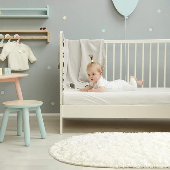 Soft life fluffy rug for bedroom - Picture 8 of 9